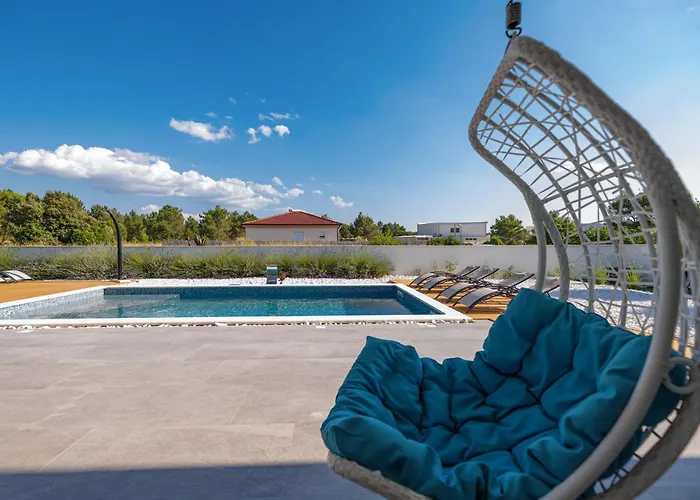 Contemporary Zadar 4 Bedrooms Barako Prestige 宁