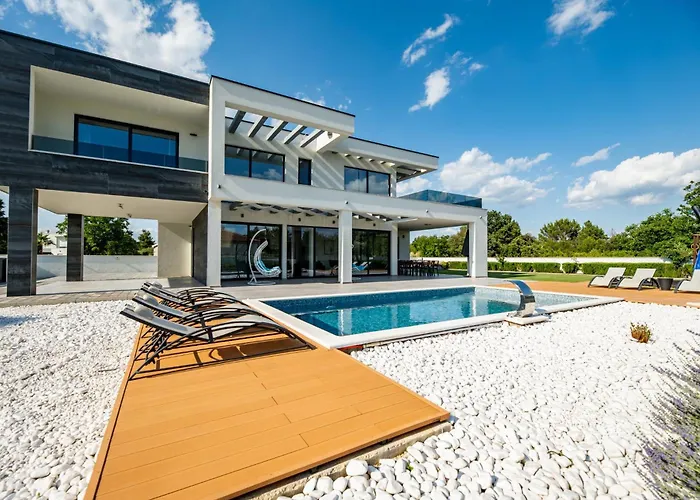 Contemporary Zadar 4 Bedrooms Barako Prestige