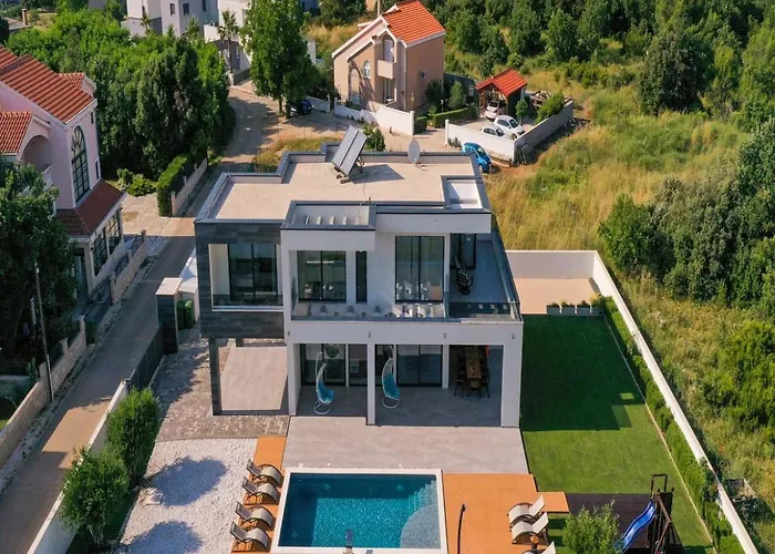 Contemporary Zadar 4 Bedrooms Barako Prestige 别墅 *