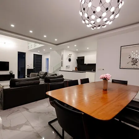 Willa Contemporary Zadar Villa 4 Bedrooms Villa Barako Prestige Private Heated Pool Air-Conditioning Zaton Nin