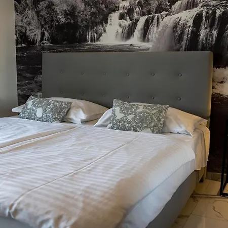 Contemporary Zadar Villa 4 Bedrooms Villa Barako Prestige Private Heated Pool Air-Conditioning Zaton Nin