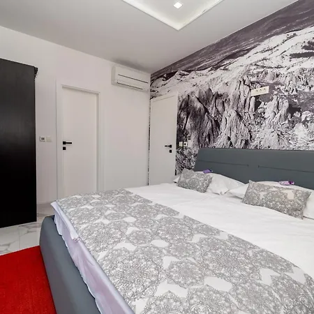 Contemporary Zadar Villa 4 Bedrooms Villa Barako Prestige Private Heated Pool Air-Conditioning Zaton *