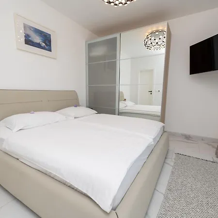 Willa Contemporary Zadar Villa 4 Bedrooms Villa Barako Prestige Private Heated Pool Air-Conditioning Zaton
