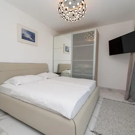 Contemporary Zadar 4 Bedrooms Barako Prestige Private Heated Pool Air-conditioning Zaton *